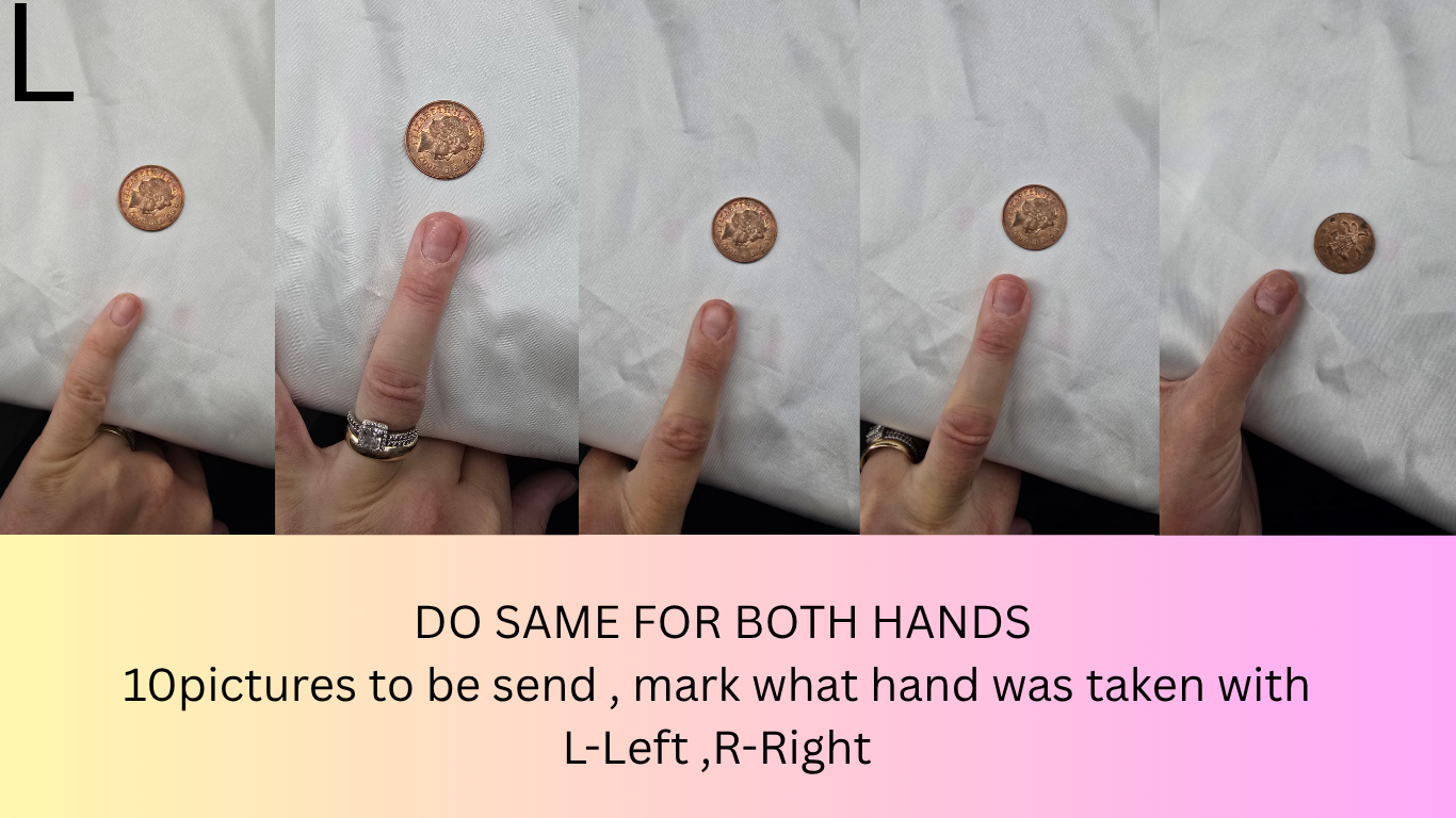 Custom Press-on Nails