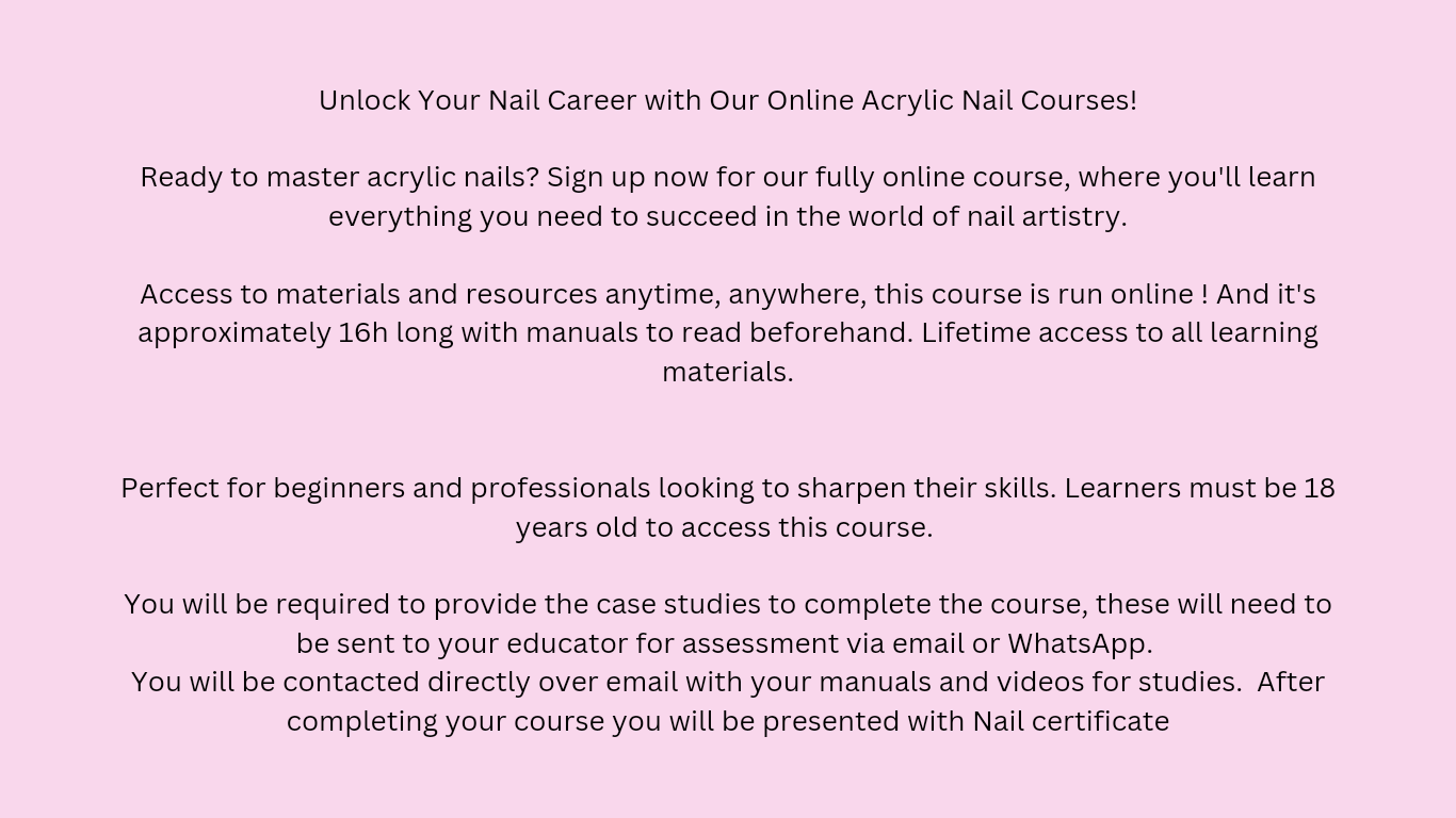 Acrylic Nails for Beginners